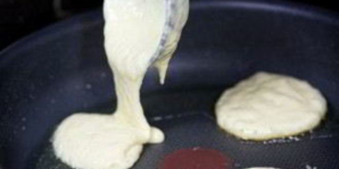 Рецепт пышные оладушки на дрожжах