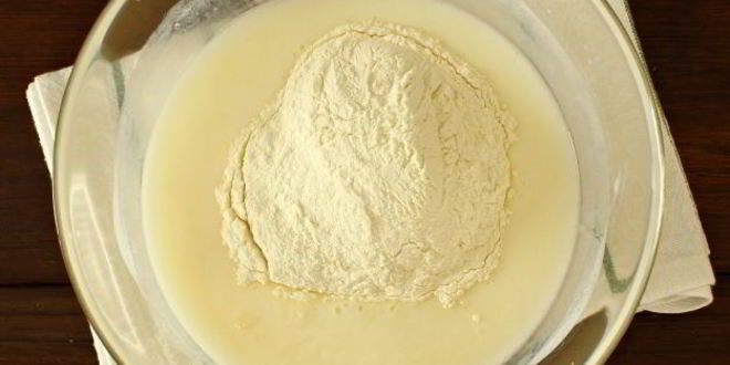 Рецепт пышные оладьи на кефире с изюмом