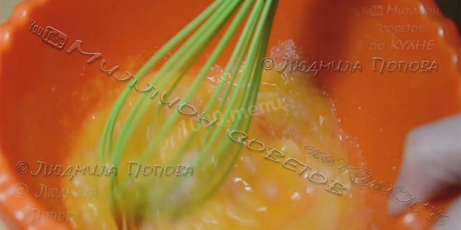 Рецепт пышные оладьи на теплом кефире с содой