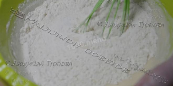 Рецепт пышные оладьи на теплом кефире с содой