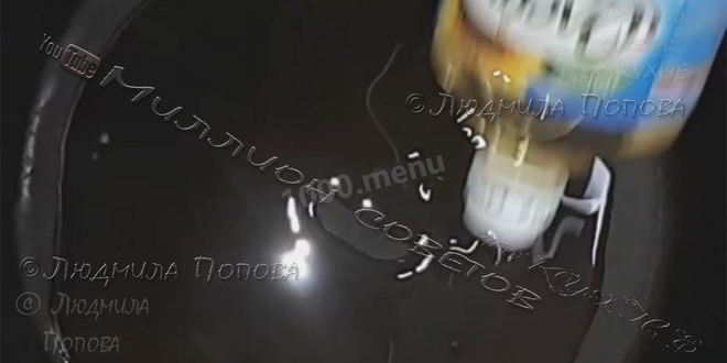 Рецепт пышные оладьи на теплом кефире с содой