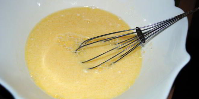 Рецепт пышных оладий