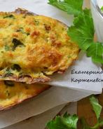 Рыбные оладушки с йогуртовым соусом