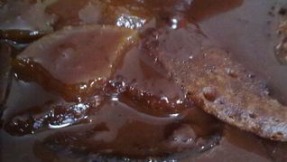 Рецепт Шоко-оладушки