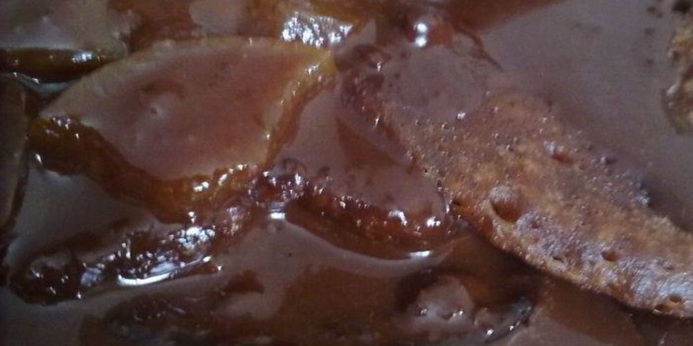 Как приготовить шоко-оладушки