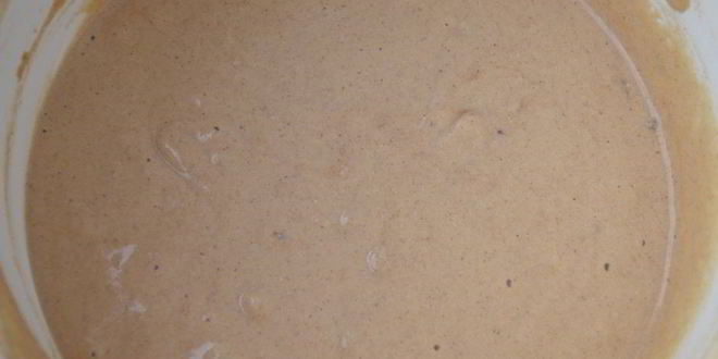 Рецепт шоколадные оладьи