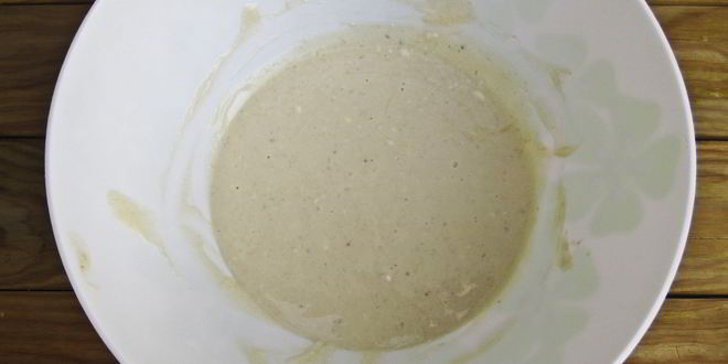 Рецепт творожно-банановые оладьи