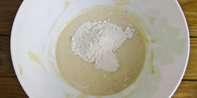 Рецепт творожно-банановые оладьи