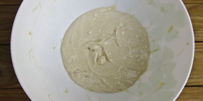 Рецепт творожно-банановые оладьи