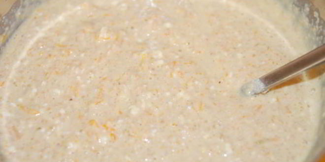 Рецепт творожно-морковные оладьи