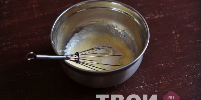 Рецепт творожно-ванильные оладьи