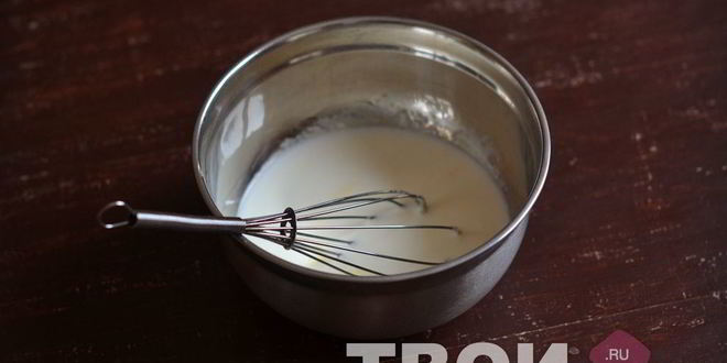 Рецепт творожно-ванильные оладьи