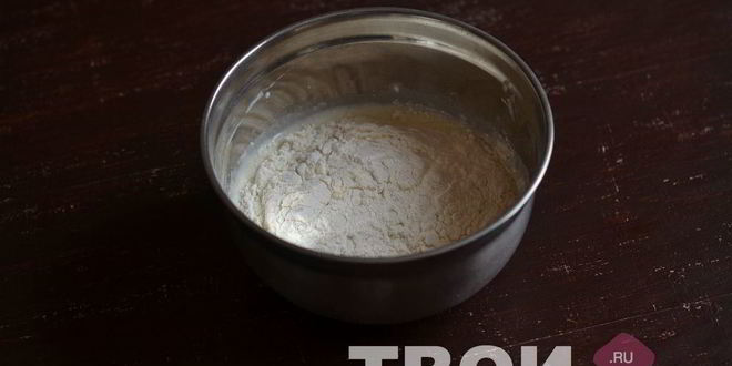 Рецепт творожно-ванильные оладьи