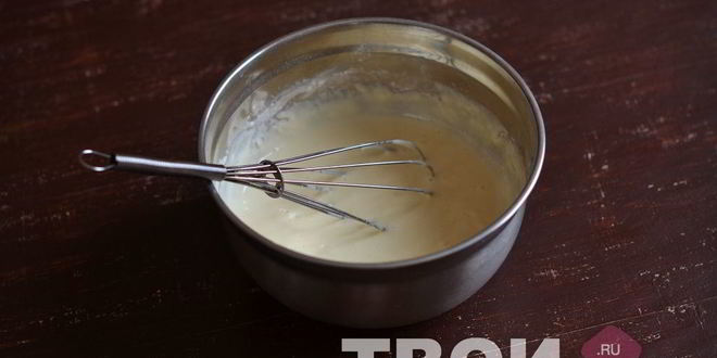 Рецепт творожно-ванильные оладьи