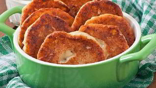 Рецепт Творожные оладушки