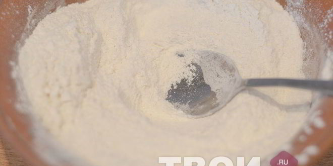 Рецепт творожных оладий