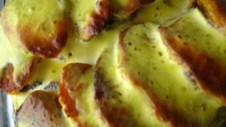 Рецепт Тыквенно-творожные оладушки