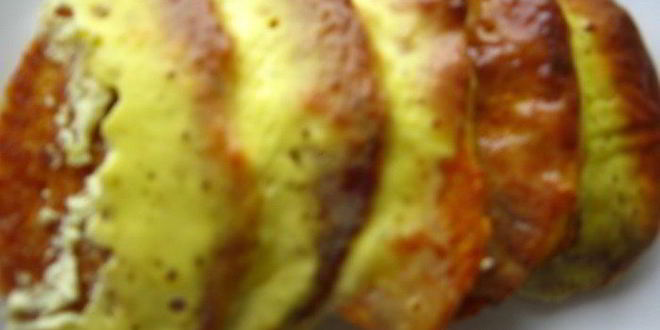 Рецепт тыквенно-творожные оладушки