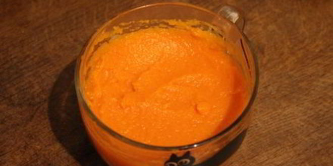 Рецепт тыквенные оладьи