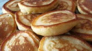 Рецепт Вкуснейшие оладушки
