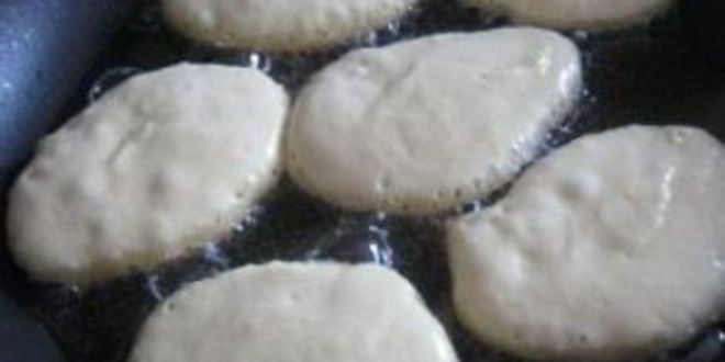 Рецепт вкуснейшие оладушки