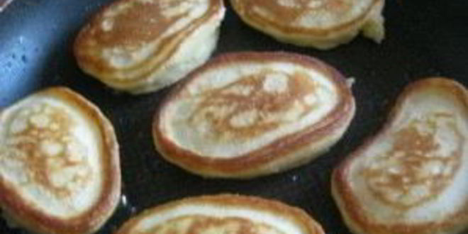 Рецепт вкуснейшие оладушки
