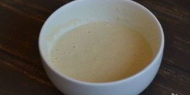 Рецепт вкусные оладьи на воде