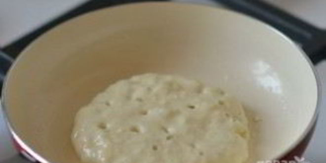 Рецепт вкусные оладьи на воде