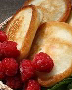 Воздушные оладьи