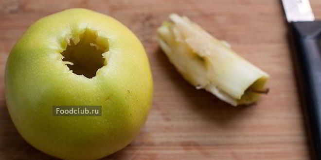 Рецепт яблочные оладьи