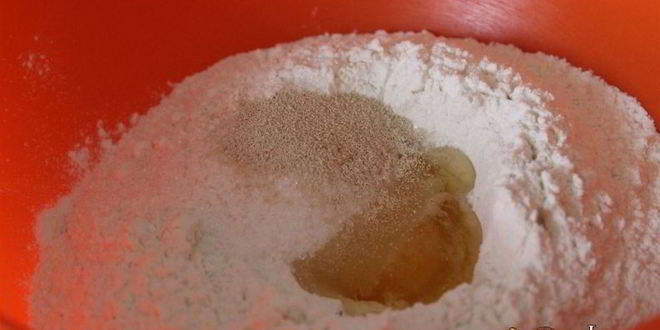 Рецепт заварные дрожжевые оладьи на молоке