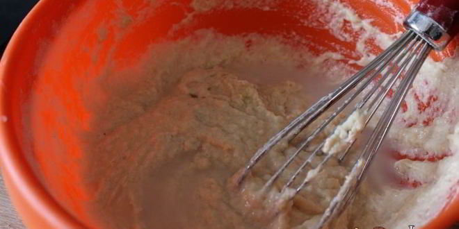 Рецепт заварные дрожжевые оладьи на молоке