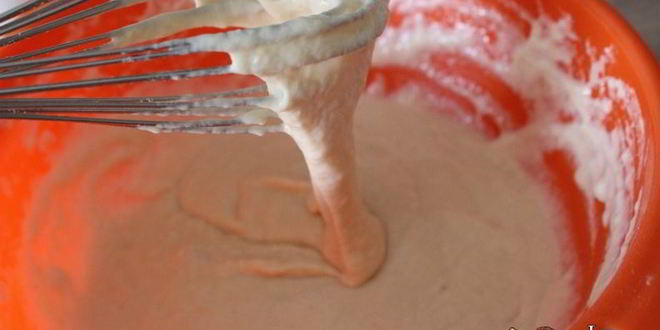 Рецепт заварные дрожжевые оладьи на молоке