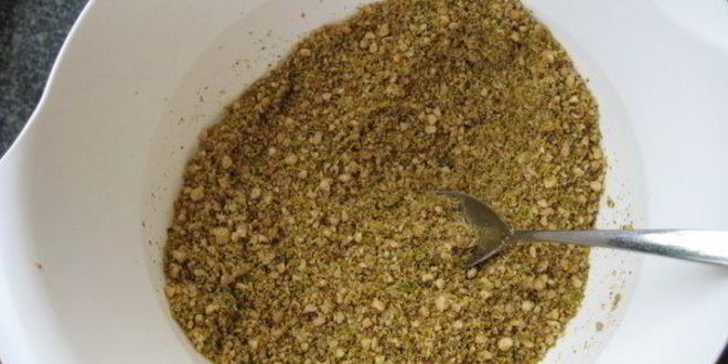 Рецепт пахлава 1001 ночь