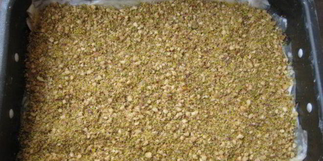 Рецепт пахлава 1001 ночь