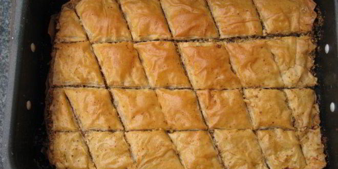 Рецепт пахлава 1001 ночь