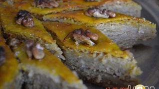 Рецепт Пахлава Бакинская