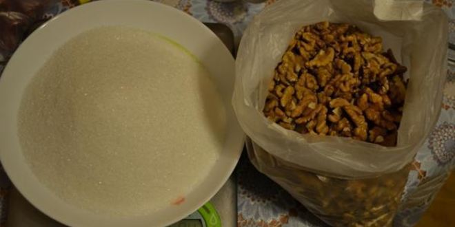 Рецепт пахлава бакинская