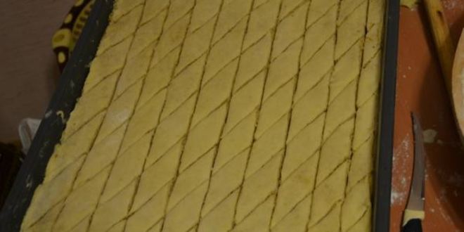 Рецепт пахлава бакинская