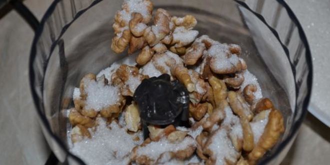 Рецепт пахлава бакинская