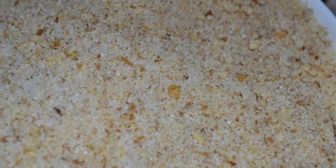 Рецепт пахлава бакинская