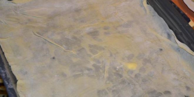 Рецепт пахлава бакинская