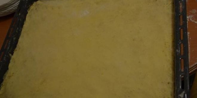 Рецепт пахлава бакинская