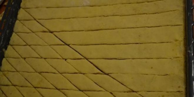 Рецепт пахлава бакинская