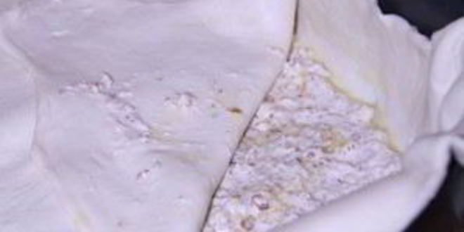 Рецепт пахлава из слоеного теста