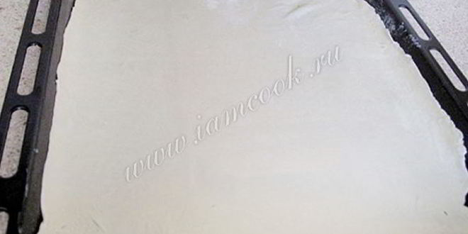 Рецепт пахлава медовая