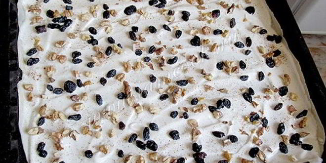 Рецепт пахлава медовая