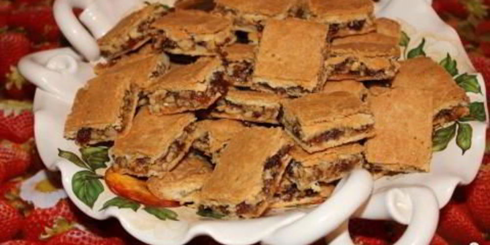 Рецепт пахлава