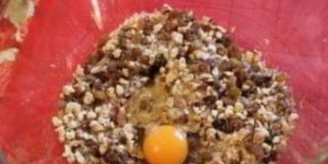 Рецепт пахлава необычная