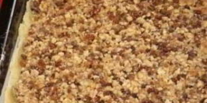 Рецепт пахлава необычная